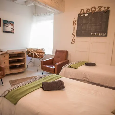 Appartement Welcome To *