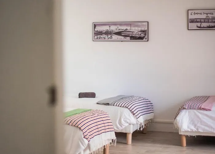 Apartamento Welcome To Cogners