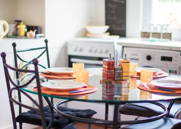 Welcome To Apartamento