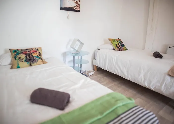 Apartamento Welcome To Cogners