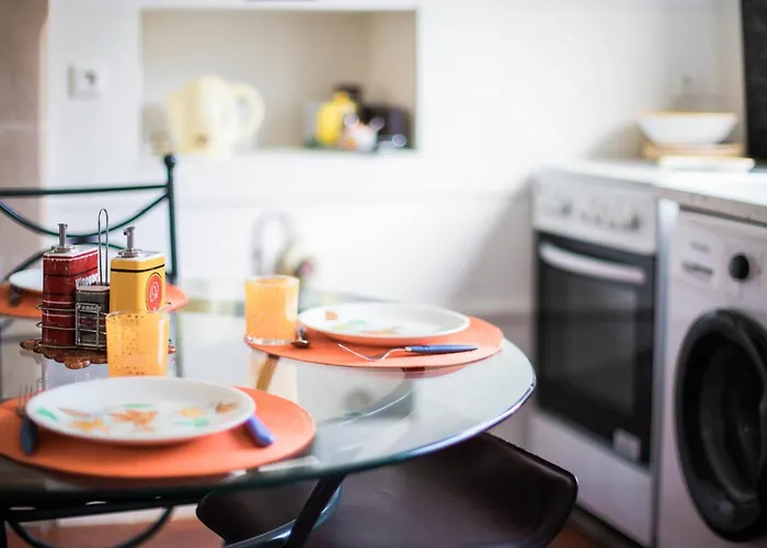 Welcome To Apartamento *